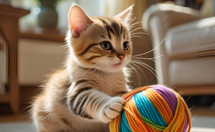 Kitten Growth Timeline: From Tiny Paws to Pouncing!